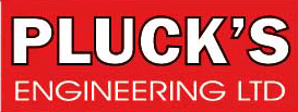 Pluck's Engineering Ltd logo