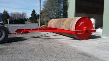 26 tonne Land Roller